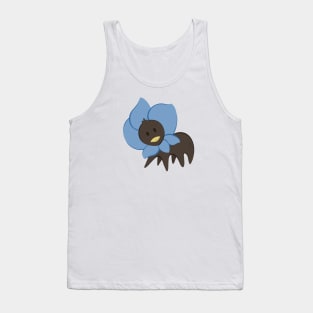 Strange Flower Child Tank Top